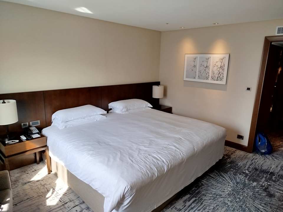 Zimmer Sheraton Grande Taipei Hotel