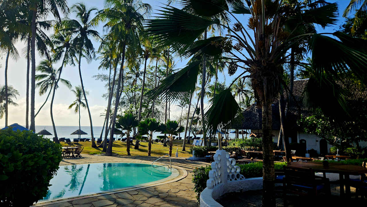 Pool Hotel Diani Sea Lodge