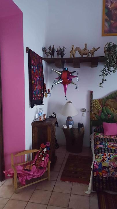 Zimmer Hotel La Casona de Tete