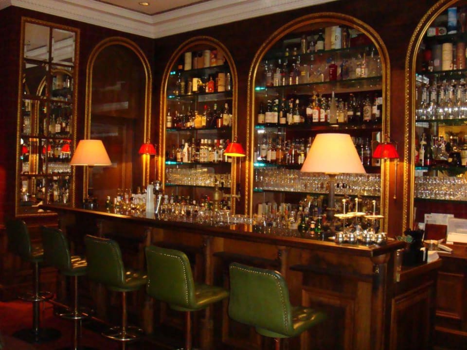 Oleanderbar Brenners Park-Hotel & Spa