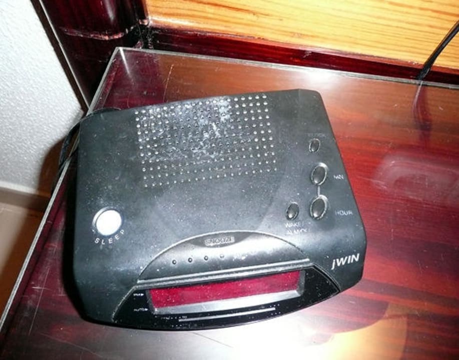 Siffiger Radiowecker Playabachata Hotel