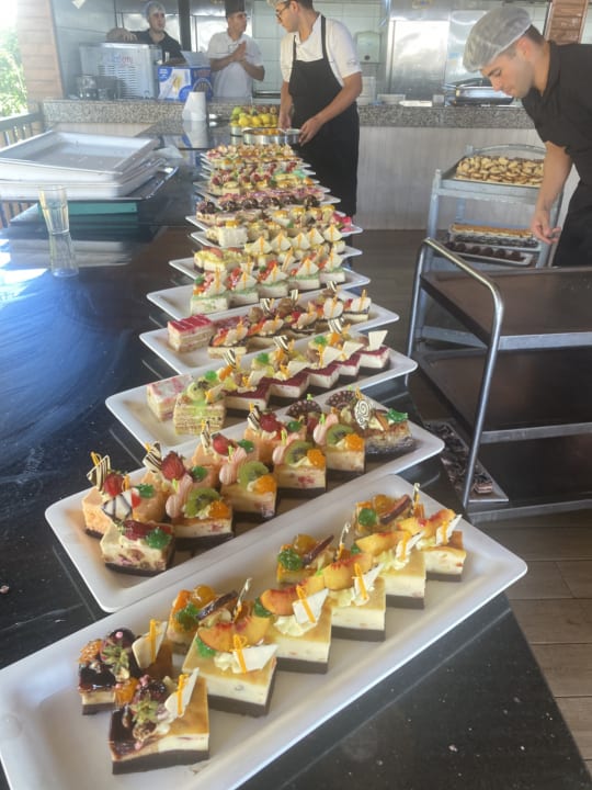 Gastro Dizalya Palm Garden