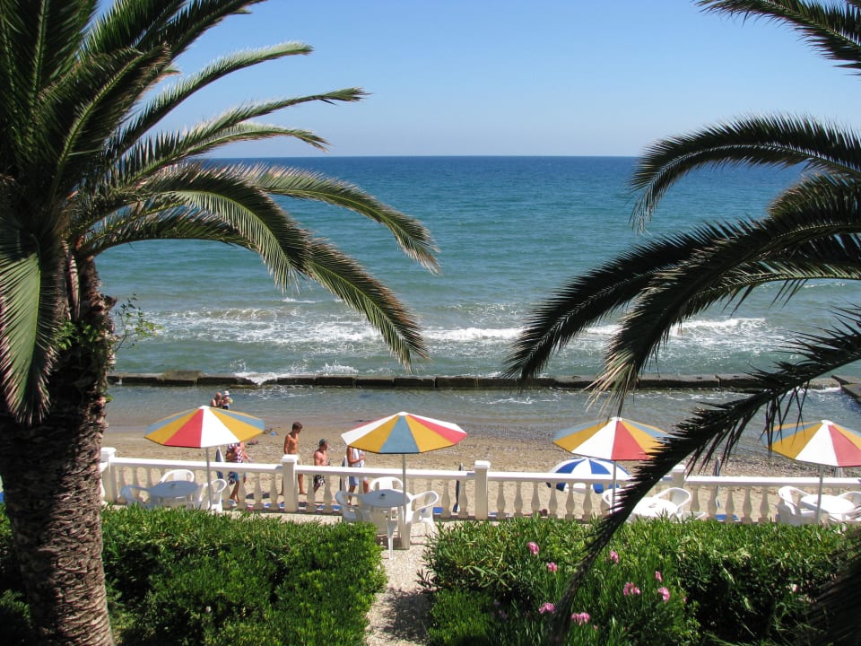 Our beach Hotel Argasi Beach