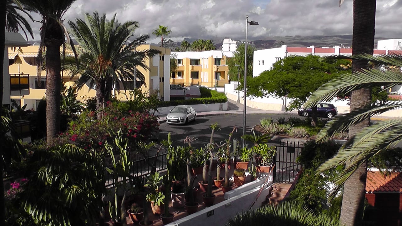 Die Nachbarn des Taboga Hotel Taboga