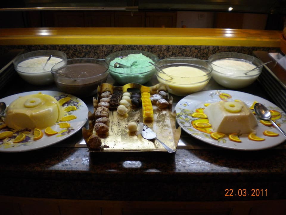 Buffet SBH Fuerteventura Playa