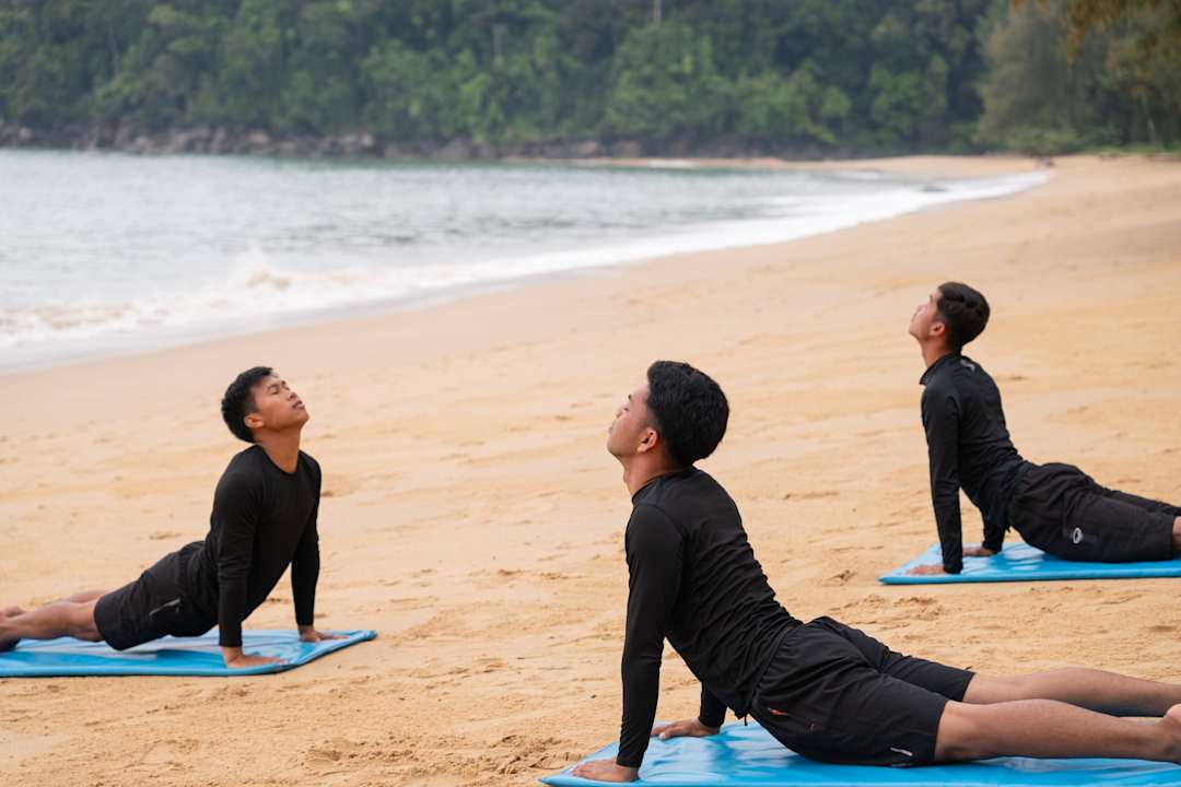 Sport & Freizeit The Briza Beach Resort Khaolak