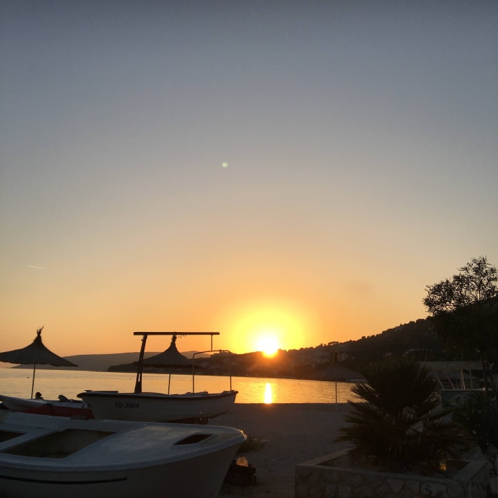 Ausblick Pension Segetski dvori