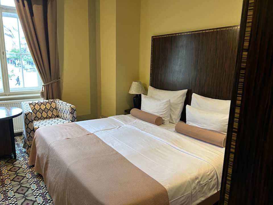 Zimmer Hotel Grandezza