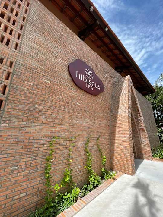 Sonstiges Pandanus Resort