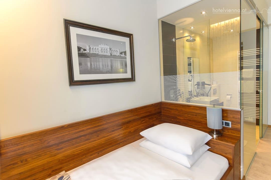 Zimmer Hotel Vienna