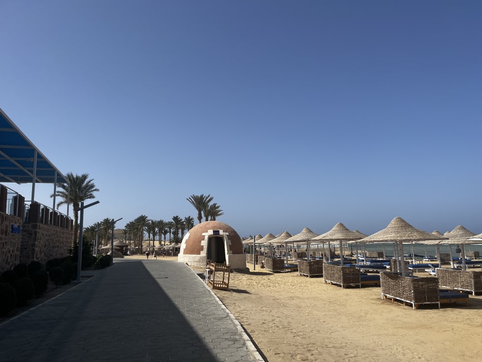 Strand Pickalbatros Vita Resort - Portofino Marsa Alam