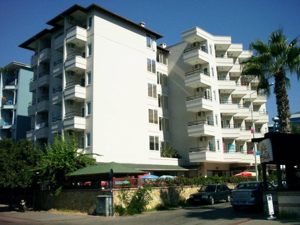 Das Hotel Hatipoglu Beach Hotel