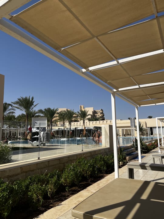 Pool Steigenberger Makadi Hotel - Adults only