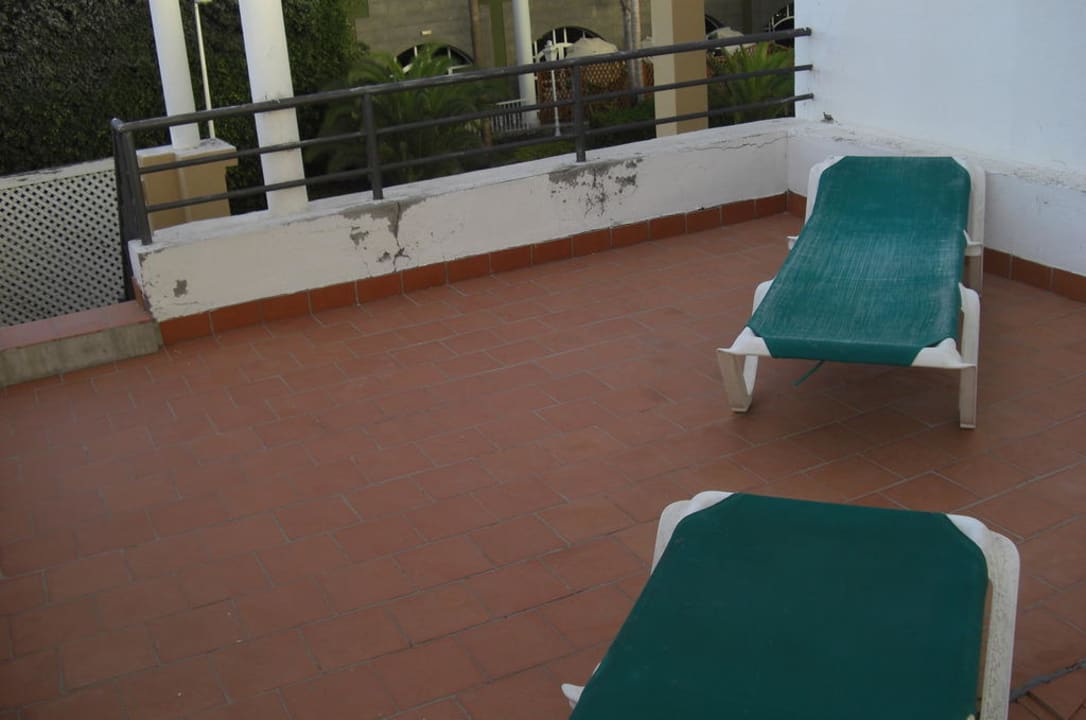 Dachterrasse Los Olivos Beach Resort