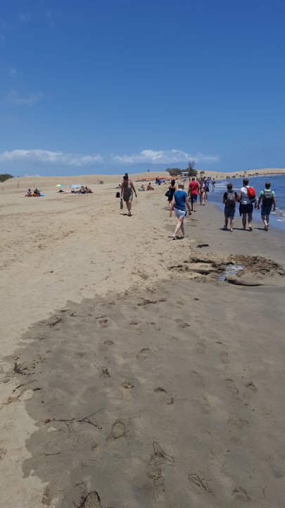 Strand Maspalomas Princess