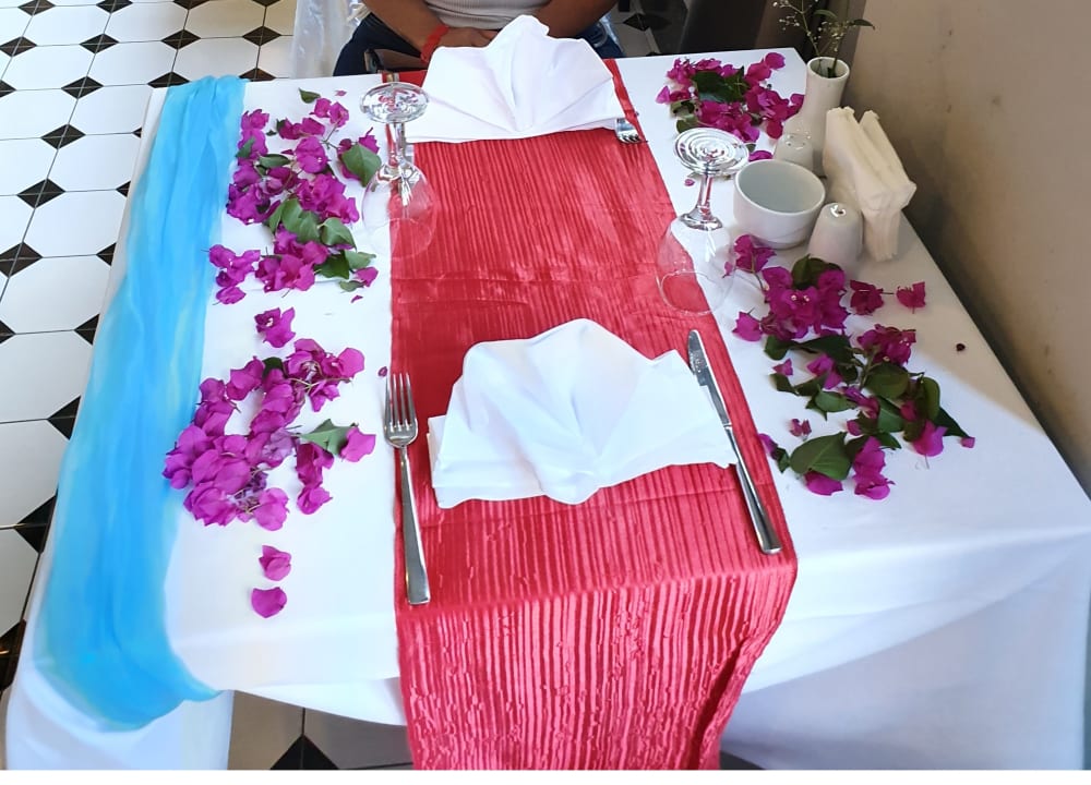 Gastro Seaden Valentine Resort & Spa