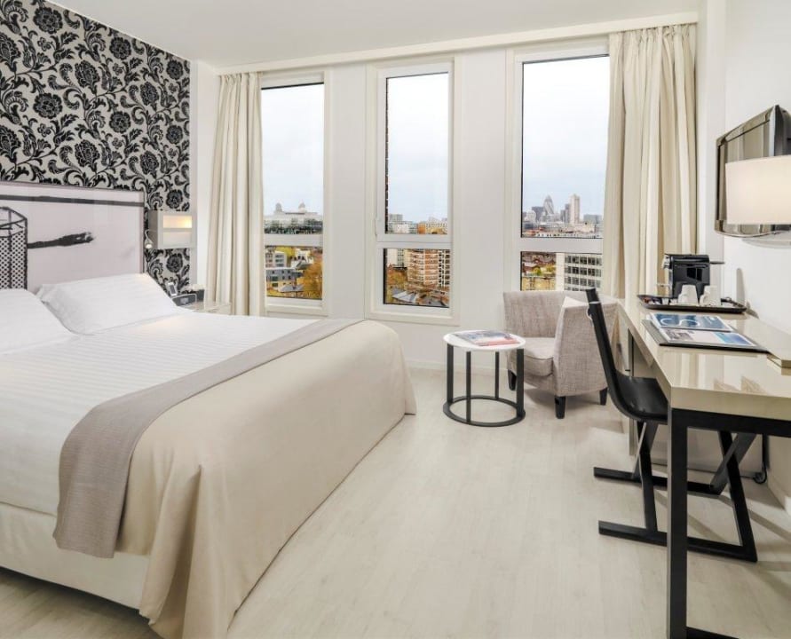 Deluxe Room Hotel H10 London Waterloo