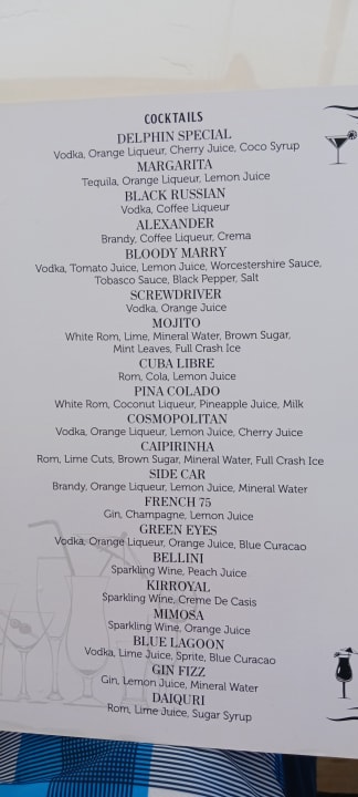 Gastro Hotel Delphin Imperial