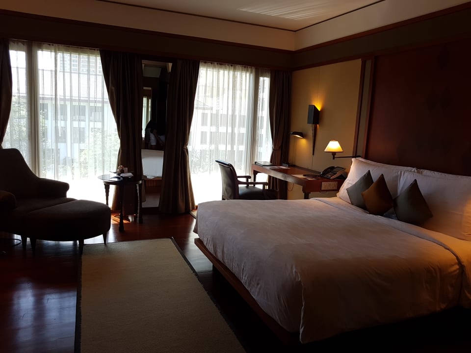 Zimmer Hotel The Sukhothai Bangkok