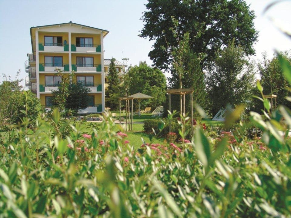 Hotelansicht Thermalresort Köck