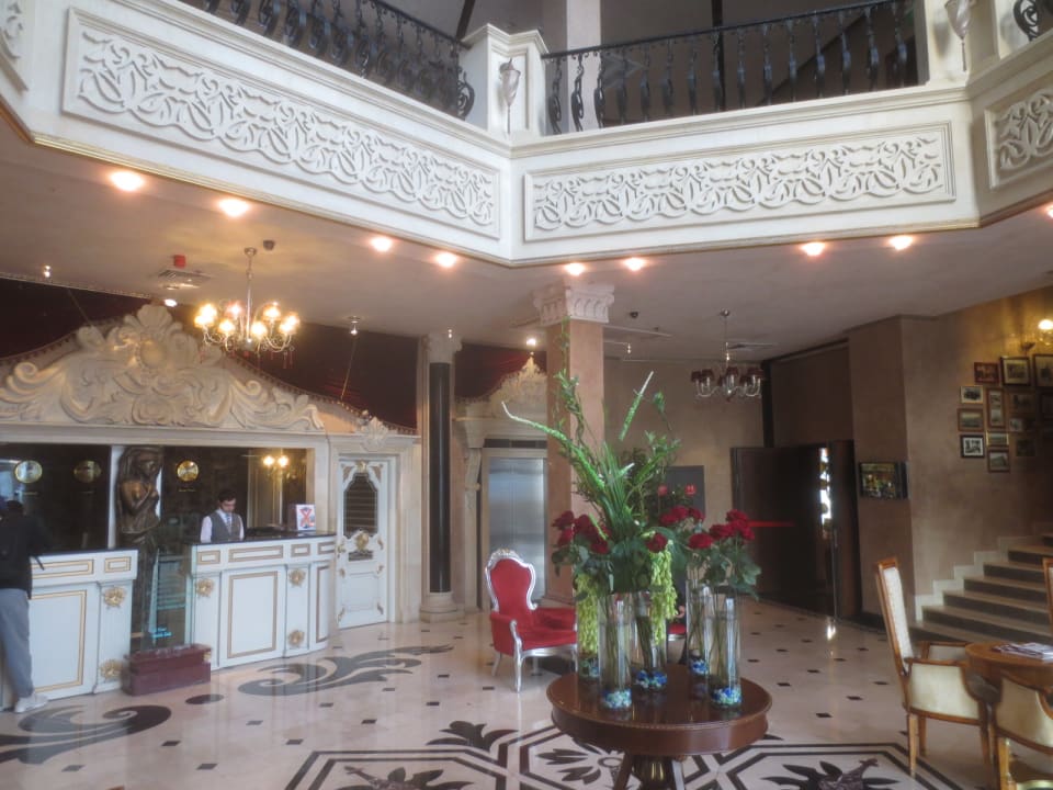 Lobby Hotel Excelsior Baku