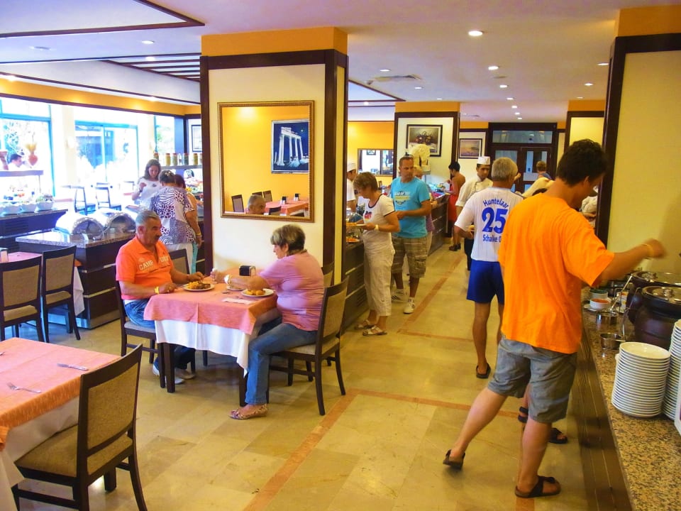 Restaurant Dosi Hotel