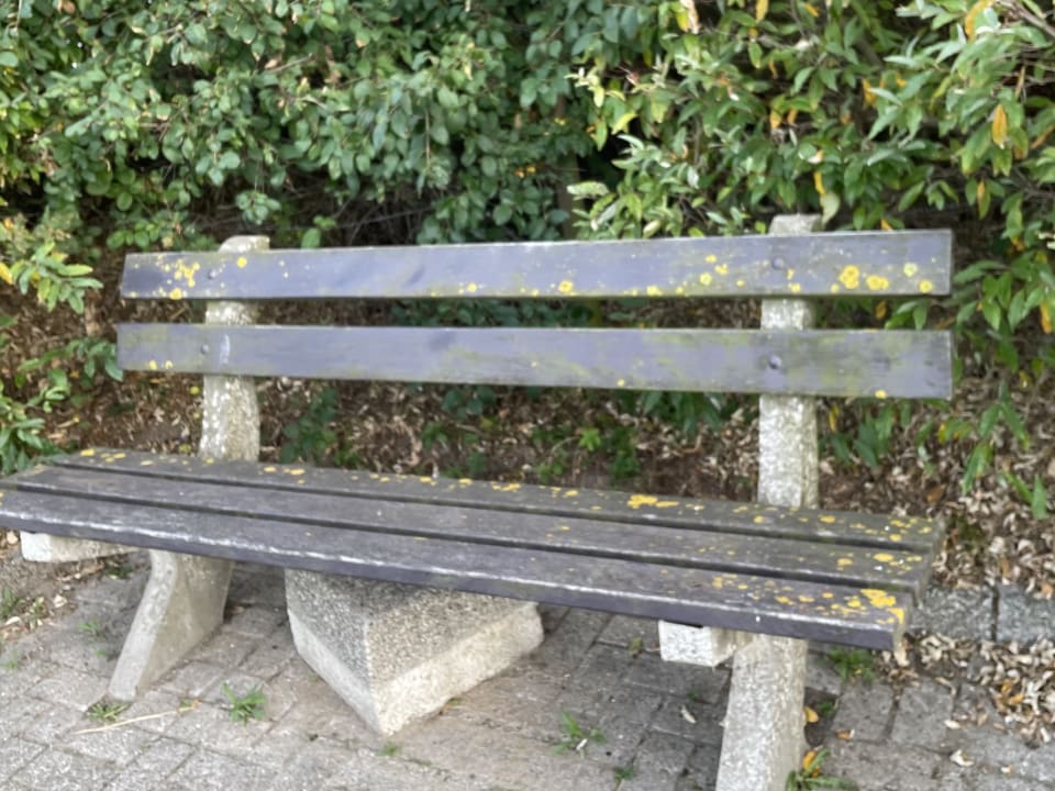 Außenansicht Strandhotel Het Hoge Duin