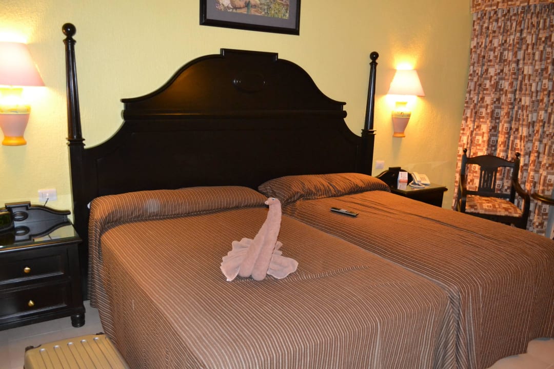 Unseres Zimmer Hotel Riu Tequila
