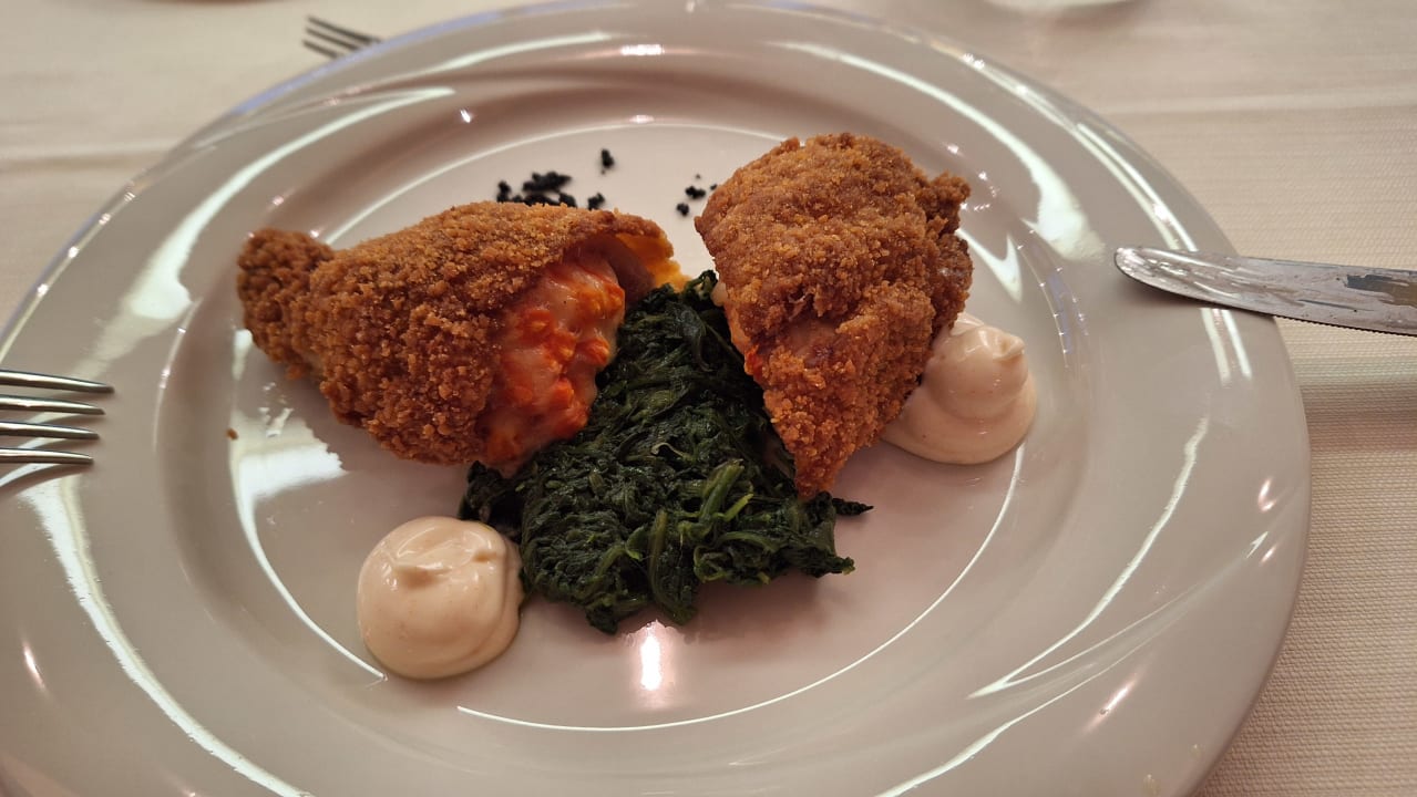 Gastro Aldiana Club Rocca Nettuno Calabria