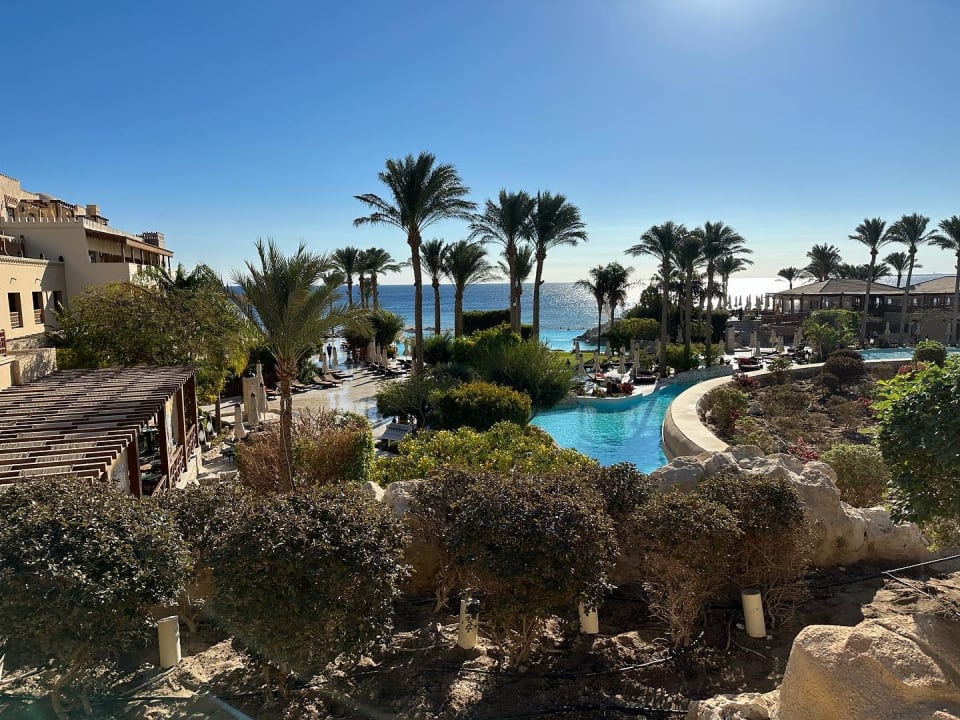 Ausblick Makadi Spa - Adults only