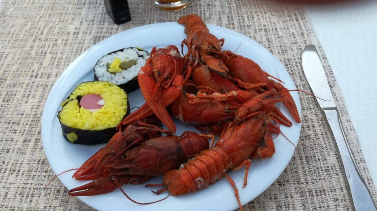Restaurant Saphir Hotel & Villas
