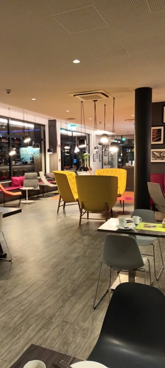 Gastro Campanile Leipzig Halle Airport