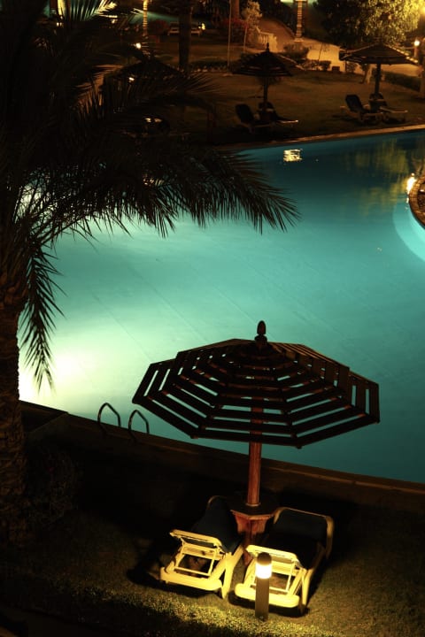 Pool Hotel Titanic Palace