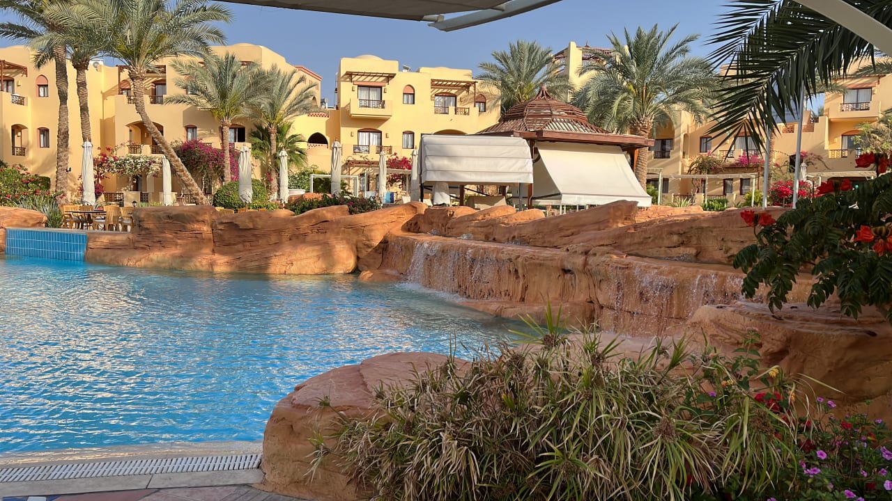 Pool Steigenberger Coraya Beach - Adults only