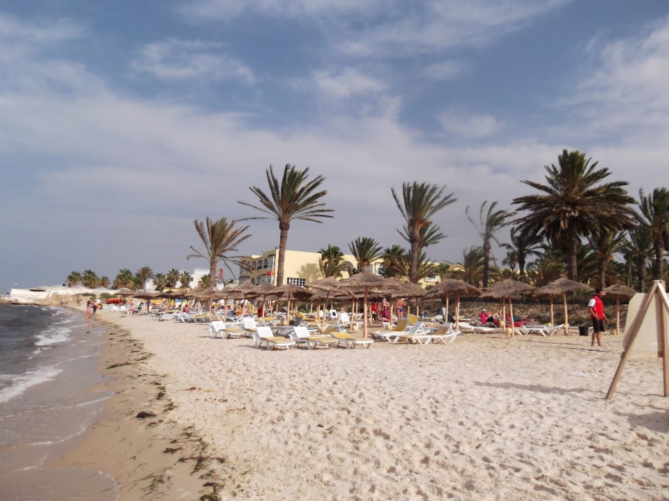 Strand  Houda Golf & Beach Club