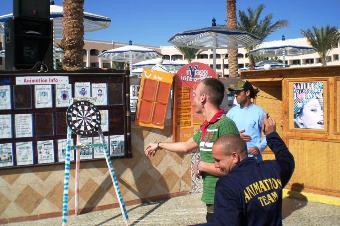 Animation Beach Albatros Resort