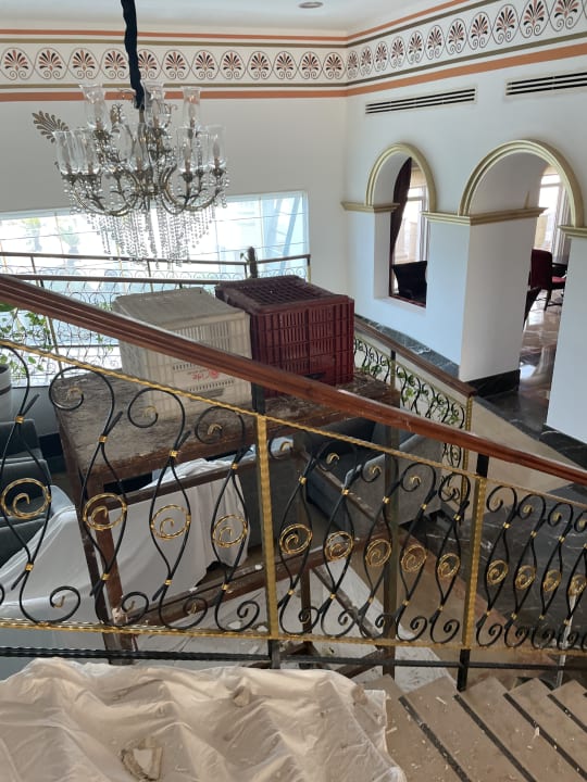 Lobby Roma Beach Resort & Spa 16+ Adult Only