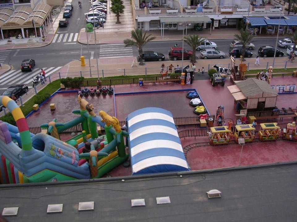 Vervollständigung des Gesamtbildes Hotel Best Sabinal