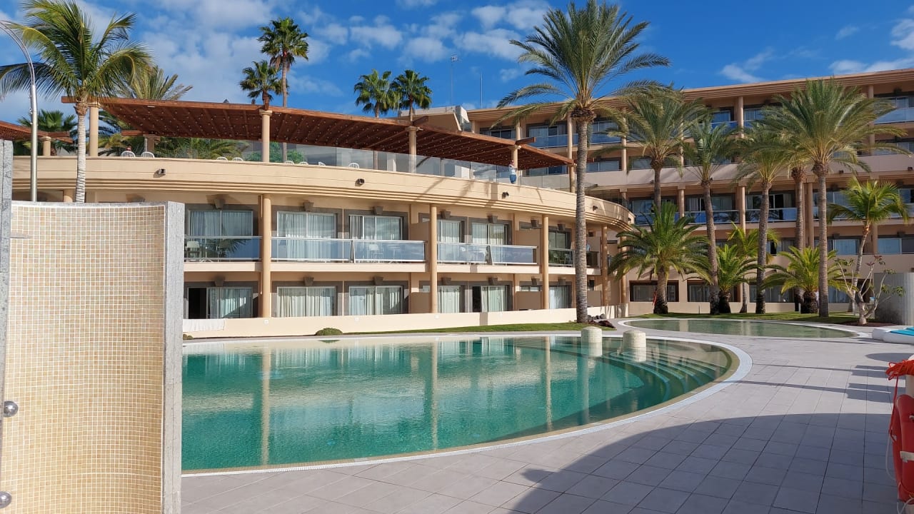 Pool Iberostar Selection Fuerteventura Palace