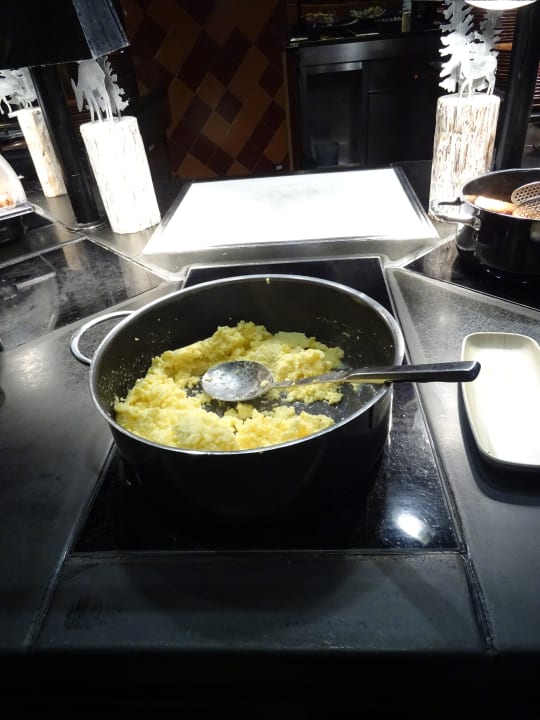 Gastro Disney's Sequoia Lodge