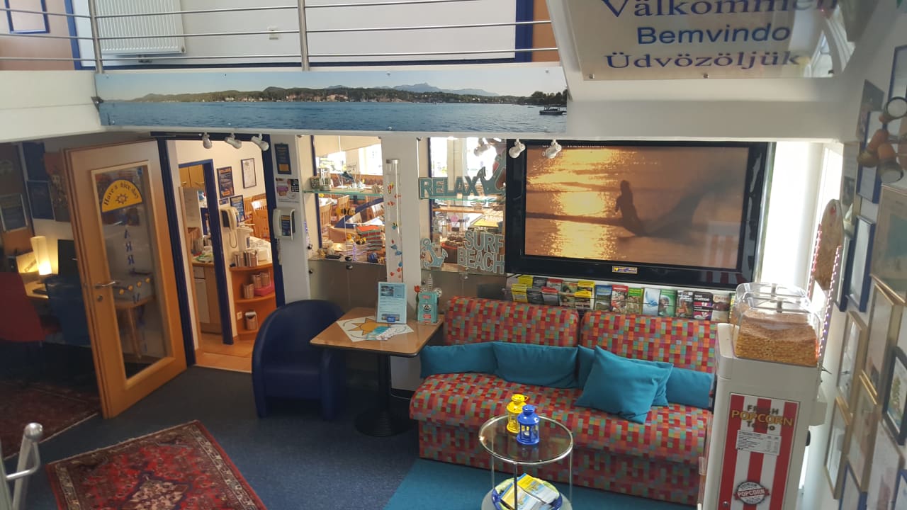 Lobby Barry-Memle