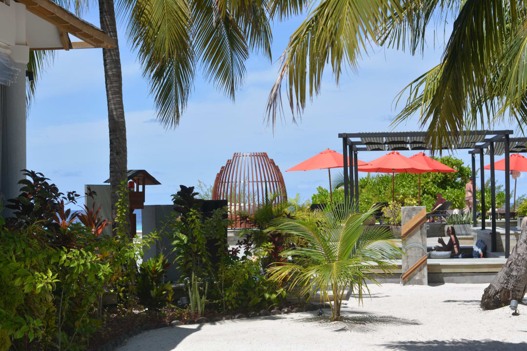 Außenansicht NH Collection Maldives Havodda Resort