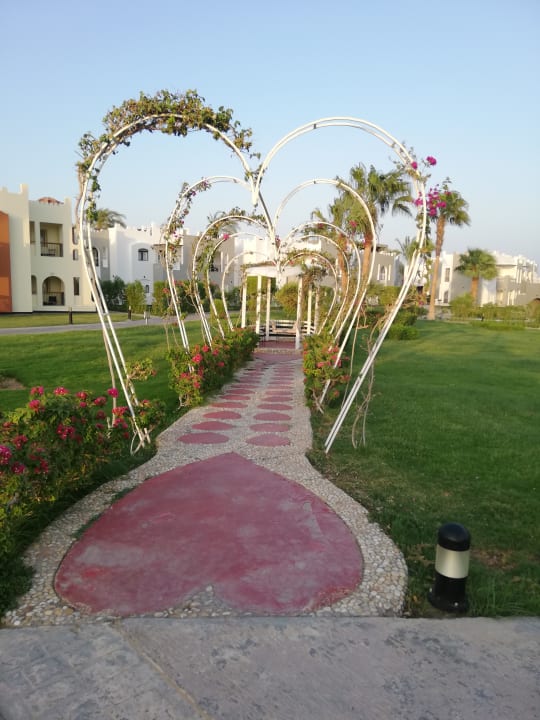 Außenansicht SUNRISE Royal Makadi Resort