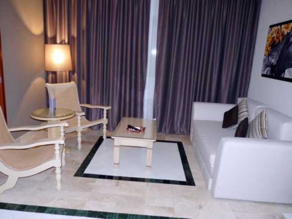 Junior-Suite Grand Palladium Kantenah Resort & Spa
