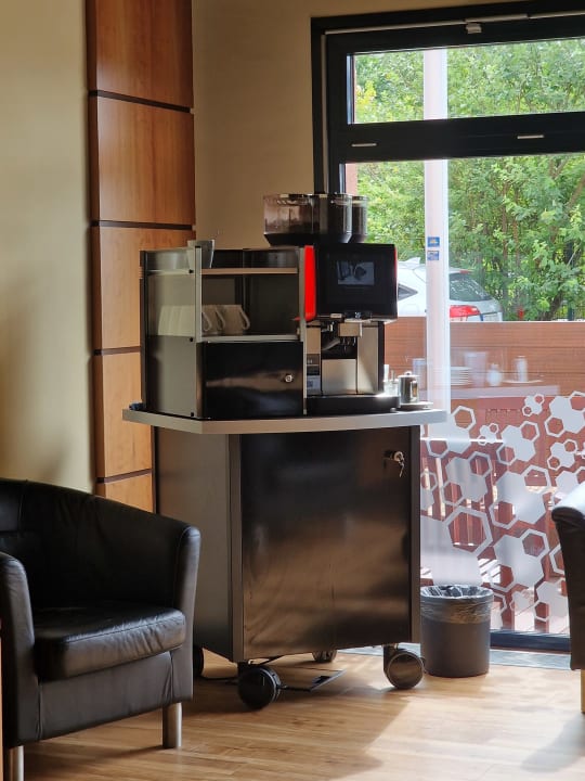 Lobby Best Western Premier Airporthotel Fontane BERlin