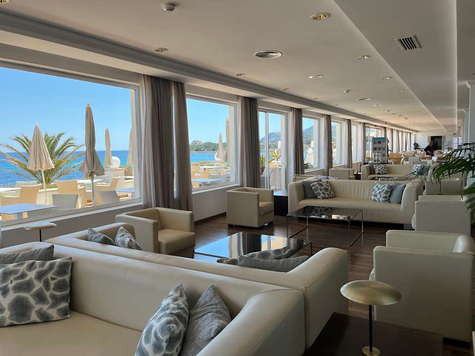 Lobby Grupotel Aguait Resort & Spa - Adults only