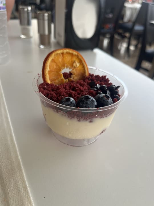 Gastro Crystal Paraiso Aqua Collection