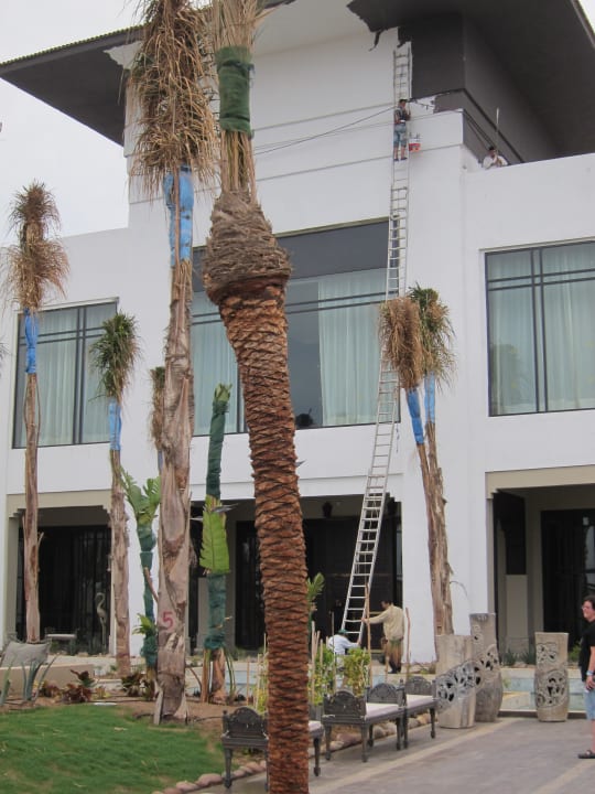 Der Wahnsinn Hotel Riu Palace Tikida Agadir