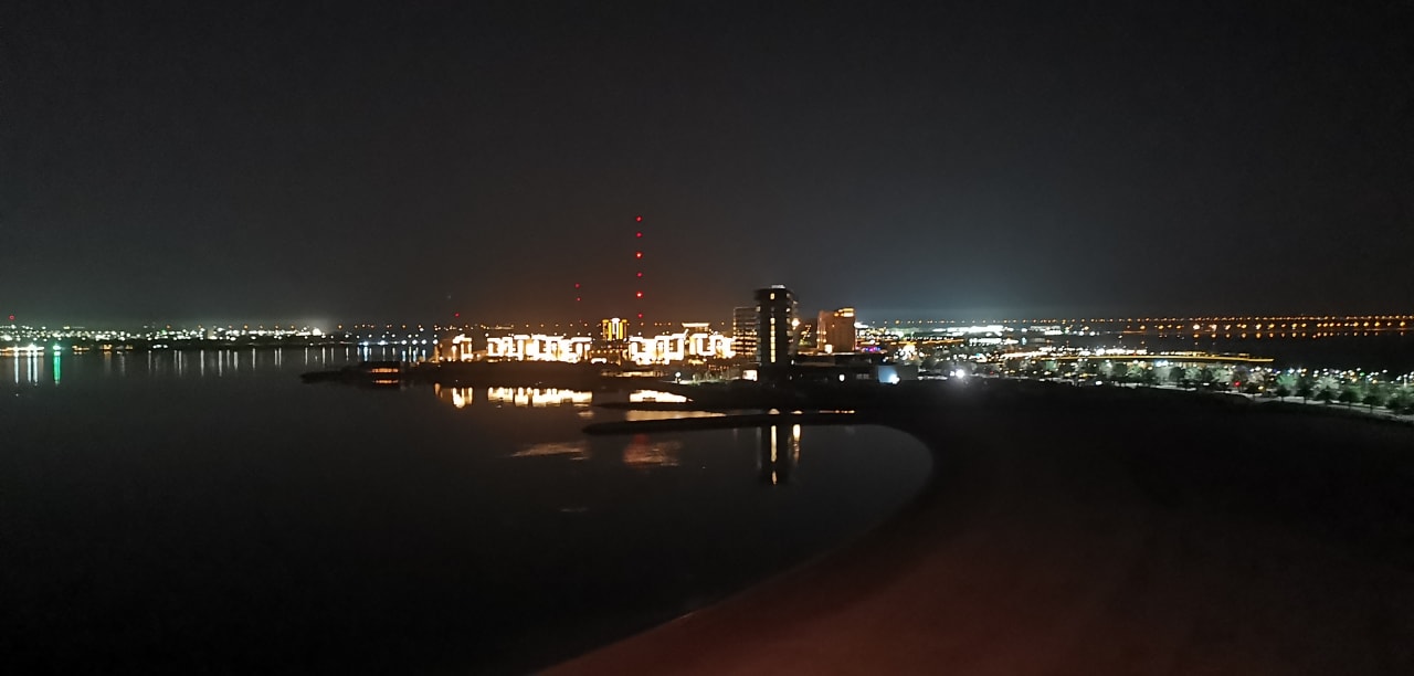 Ausblick Hampton by Hilton Marjan Island