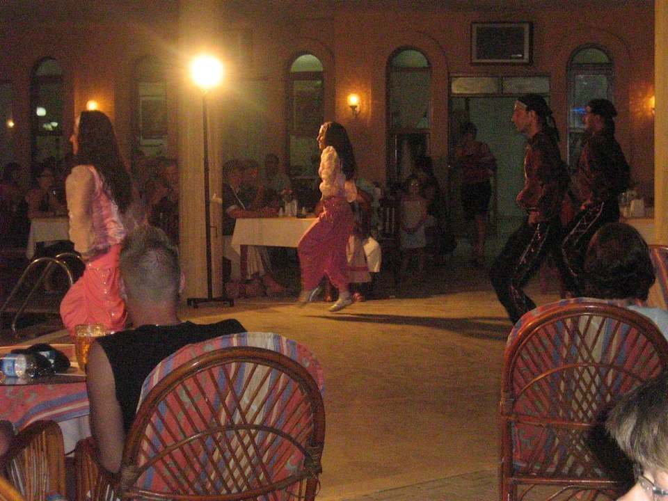Animation Doris Aytur Hotel